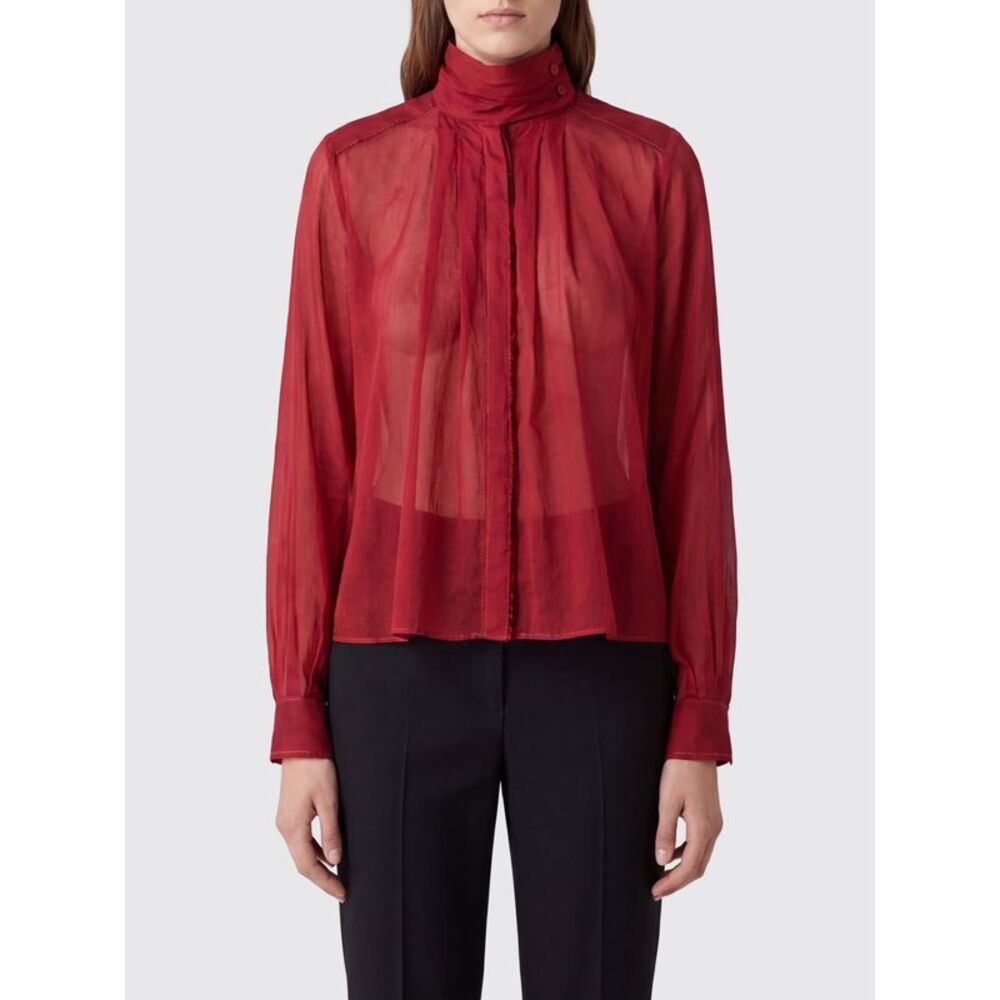 Forte Forte Shirt Woman Red